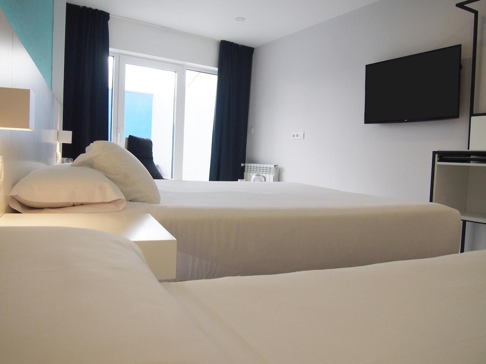 Four Rooms Muxia Exterior foto