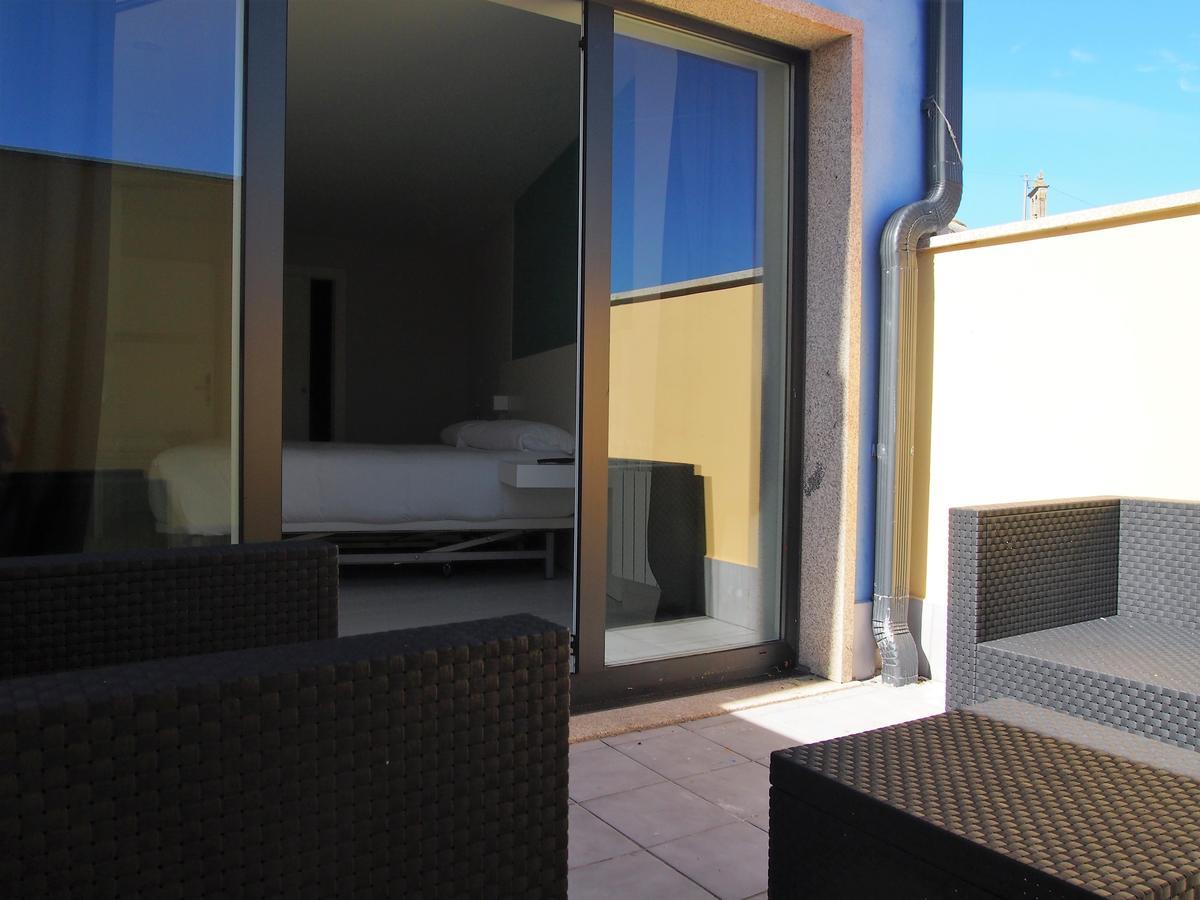 Four Rooms Muxia Exterior foto